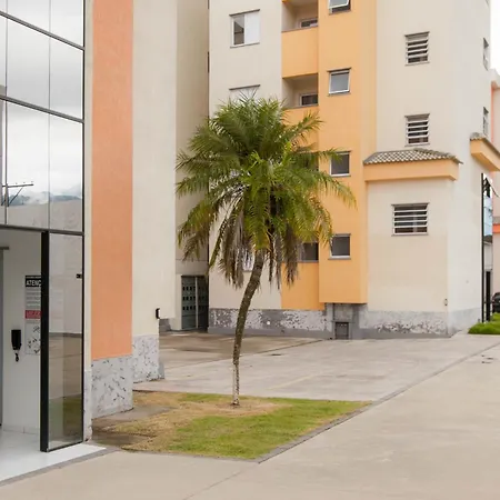 Sun Way Apartamentos com piscinas e churrasqueiras apto 4403-2