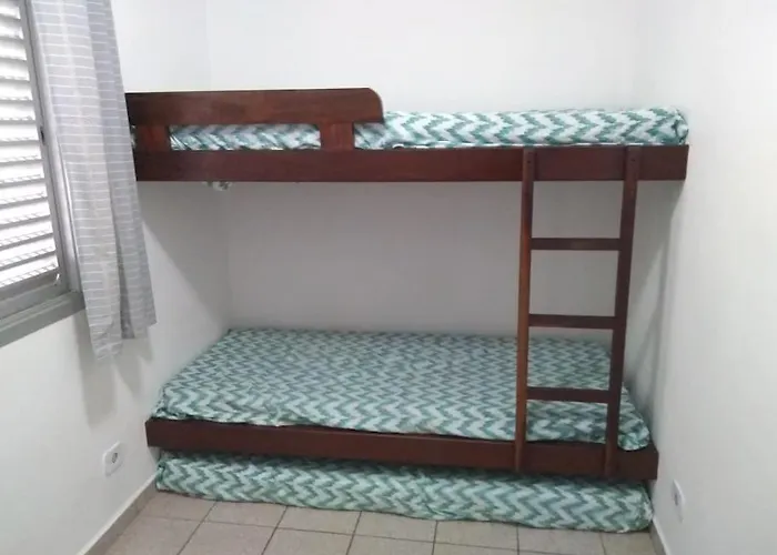 Apartamento em Itaguá - ótima localização Ubatuba